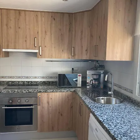 Apartamento Fantastico Atico En *